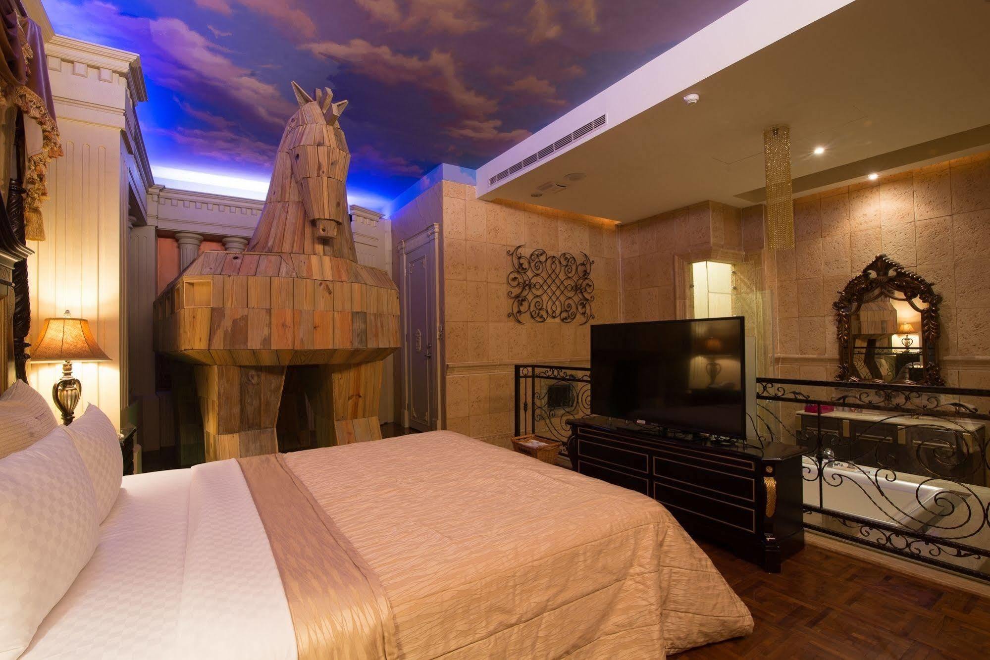 G Motel Taojüan Kültér fotó